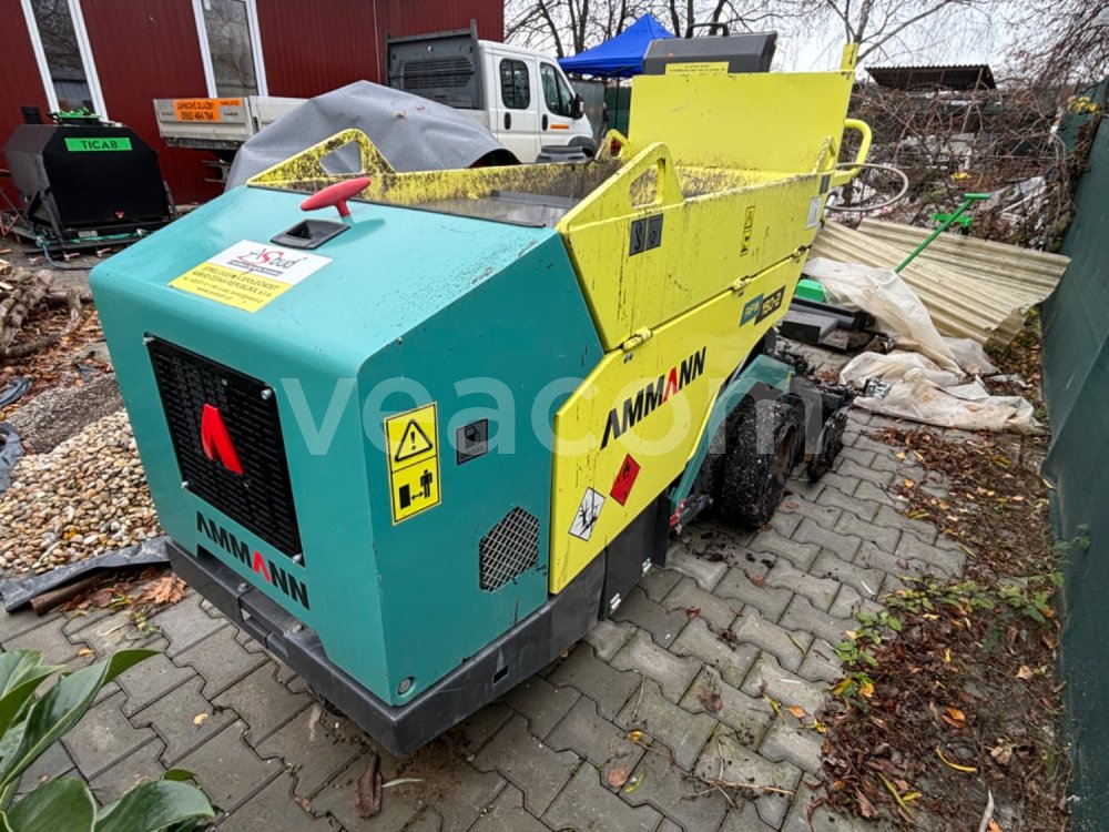 Online auction: AMMANN  AFW 150-2