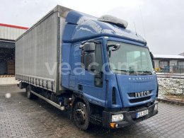 Online aukce: IVECO  EUROCARGO 120E22