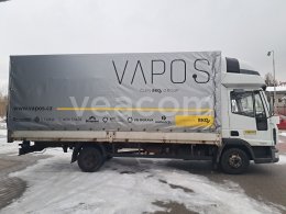 Online aukce: IVECO  EUROCARGO 75E17