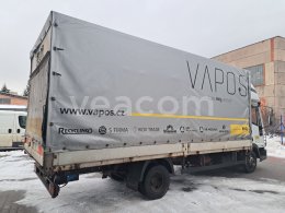 Online aukce: IVECO  EUROCARGO 75E17