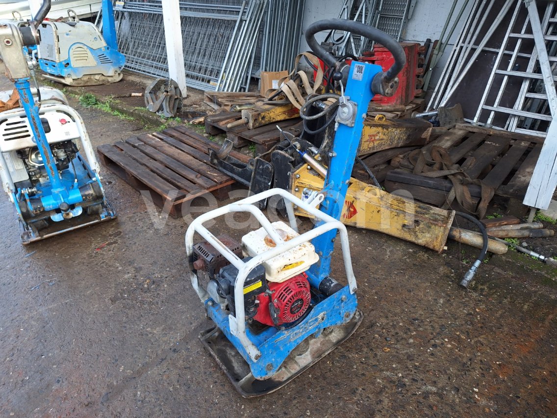 Online aukce:   WEBER MT CR 1 R