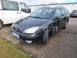Online aukce: FORD  FOCUS TDI