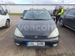 Online aukce: FORD  FOCUS TDI