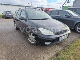 Online aukce: FORD  FOCUS TDI