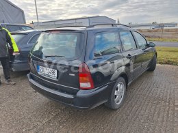Online aukce: FORD  FOCUS TDI