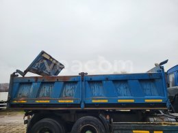 Online aukce: TATRA  LOŽNÁ PLOCHA,SKLÁPAČ NA TATRU 815