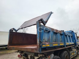 Online aukce: TATRA  LOŽNÁ PLOCHA,SKLÁPAČ NA TATRU 815
