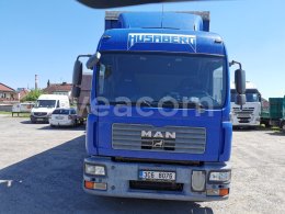 Online auction: MAN  TGL 12.240 4x2 BL