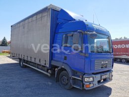 Online aukce: MAN  TGL 12.240 4x2 BL