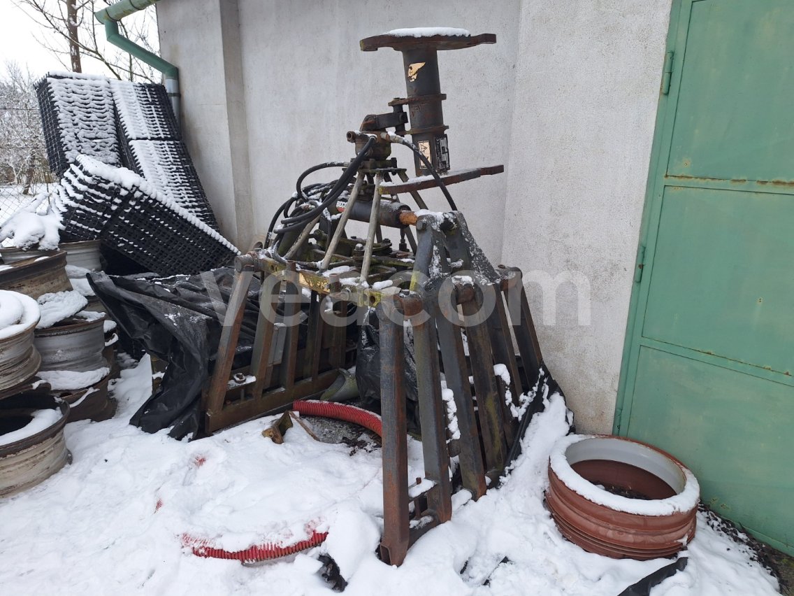 Online aukce:   HYDRAULICKÉ SVĚRKY  BECO