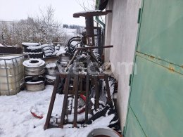 Online aukce:   HYDRAULICKÉ SVĚRKY  BECO