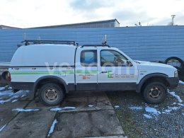 Online aukce: FORD  RANGER 4X4