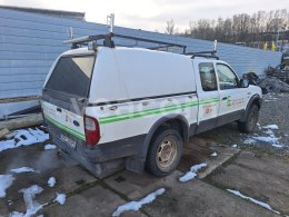 Online aukce: FORD  RANGER 4X4