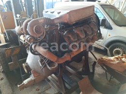 Online auction:   MOTOR TATRA V8