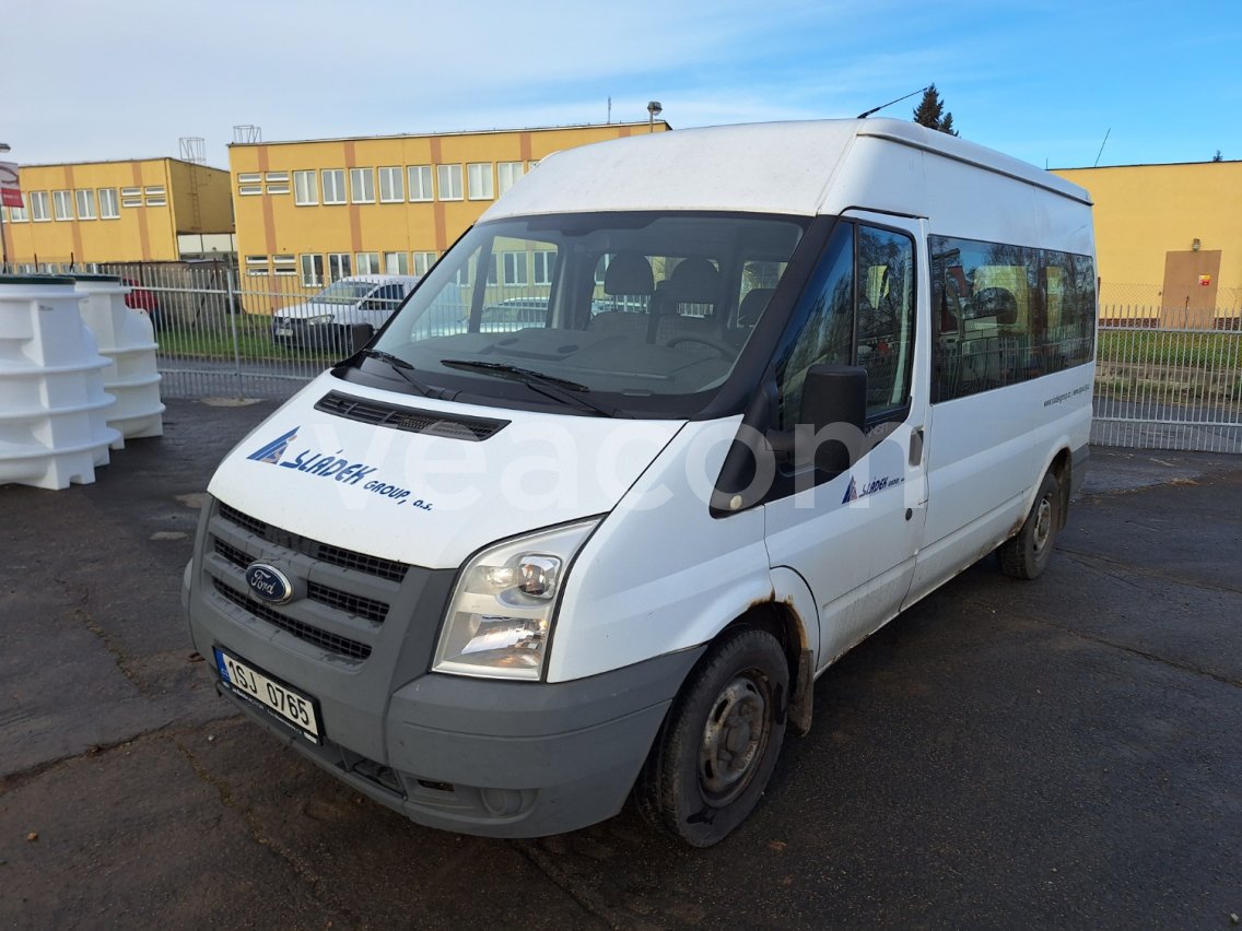 Online auction: FORD  TRANSIT 300M