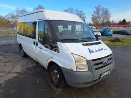 Online auction: FORD  TRANSIT 300M