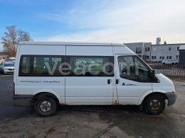 Online auction: FORD  TRANSIT 300M