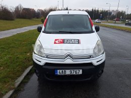 Online aukce: CITRÖEN  BERLINGO