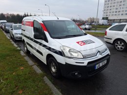 Online aukce: CITRÖEN  BERLINGO