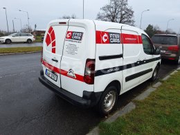 Online aukce: CITRÖEN  BERLINGO