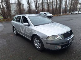 Online aukce: ŠKODA  OCTAVIA