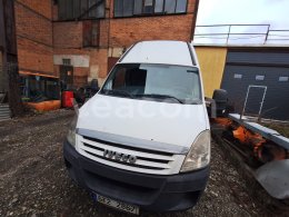 Online aukce: IVECO  DAILY