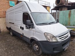 Online aukce: IVECO  DAILY