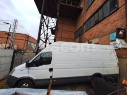 Online aukce: IVECO  DAILY