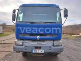 Online aukce: RENAULT  KERAX 370 6X4