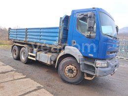Online aukce: RENAULT  KERAX 370 6X4