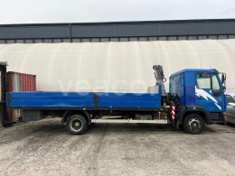 Online aukce: MAN  8.163 + HR