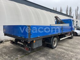 Online aukce: MAN  8.163 + HR