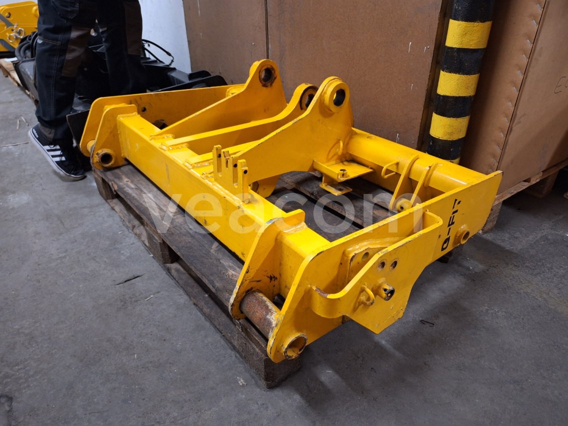 Online aukce: JCB  RYCHLOUPÍNACÍ ZAŘÍZENÍ Q-FIT