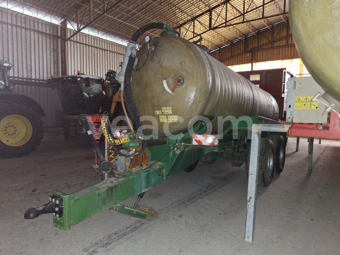 Online aukce:   AGROSTAR NTF 11