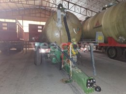 Online aukce:   AGROSTAR NTF 11