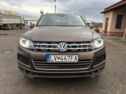 Online aukce: VOLKSWAGEN  TOUAREG 4X4