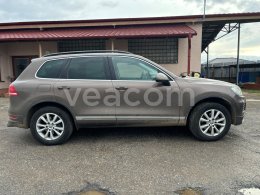 Online aukce: VOLKSWAGEN  TOUAREG 4X4