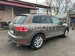 Online aukce: VOLKSWAGEN  TOUAREG 4X4