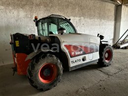 Online aukce: BOBCAT  TL470X