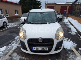 Online aukce: FIAT  DOBLO CARGO COMBI 1.6 JTD 105
