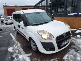 Online aukce: FIAT  DOBLO CARGO COMBI 1.6 JTD 105