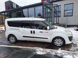 Online aukce: FIAT  DOBLO CARGO COMBI 1.6 JTD 105
