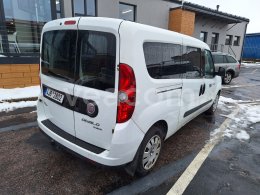 Online aukce: FIAT  DOBLO CARGO COMBI 1.6 JTD 105