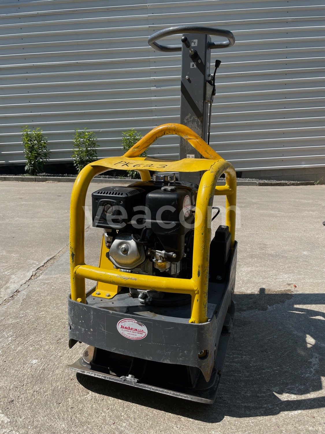 Online auction: ATLAS COPCO LG300