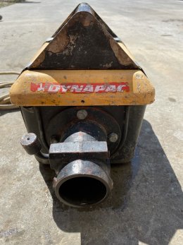 Online árverés:   DYNAPAC- ponorný vibrátor betónu