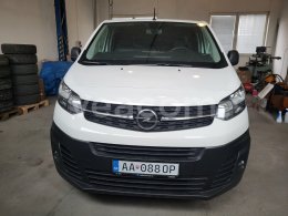 Online aukce: OPEL  VIVARO