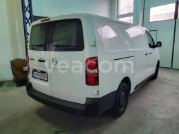 Online aukce: OPEL  VIVARO