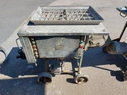 Online-Versteigerung:   Elektrické cementové čerpadlo IBO - REP M 400