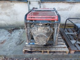 Online auction:   Elektrocentrála EUROPOWER EP 20000 TE