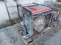 Online auction:   Elektrocentrála EUROPOWER EP 20000 TE